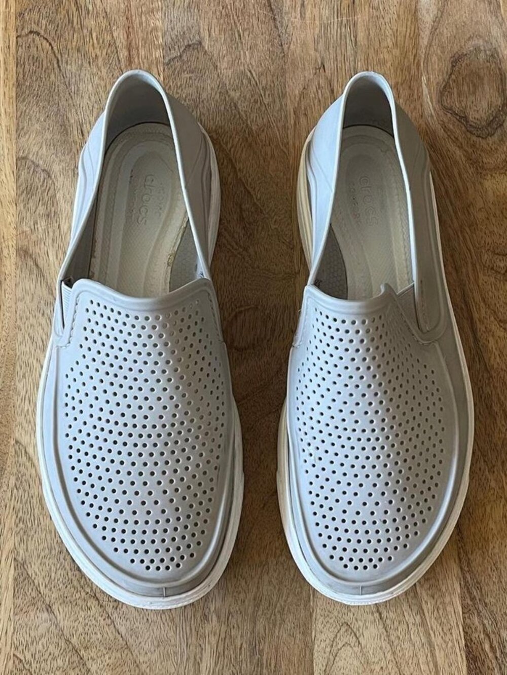 Crocs CitiLane Roka Slip-On Sneakers